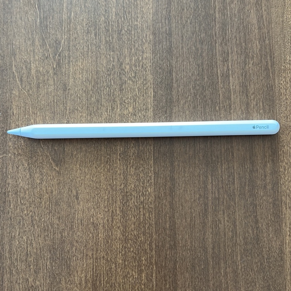 Apple Pencil 2nd generation